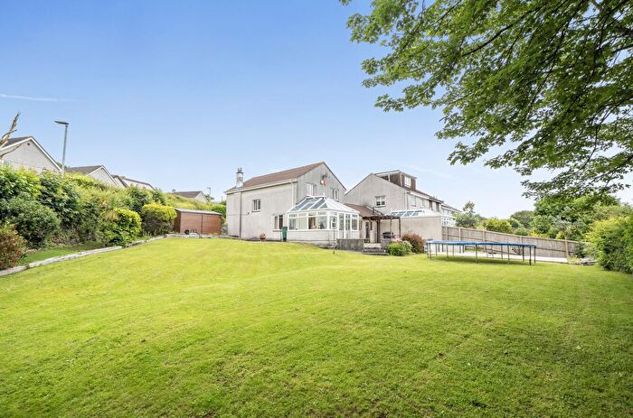 4 Bedroom Link Detached House For Sale In Brunel Way, Ivybridge, PL21