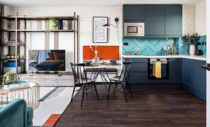 1 Bedroom Flat To Rent In West Gate, London, W5