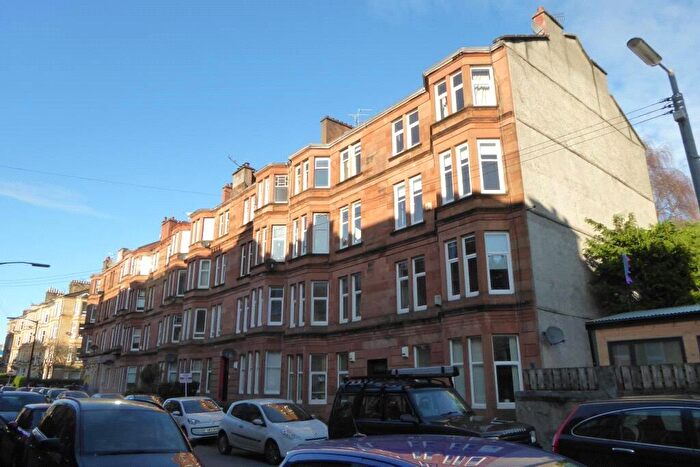 1 Bedroom Flat To Rent In Walton Street, Shawlands, Glasgow, G41