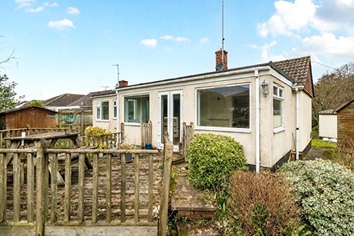2 Bedroom Bungalow For Sale In Hamilton Close, Sidford, Sidmouth, Devon, EX10