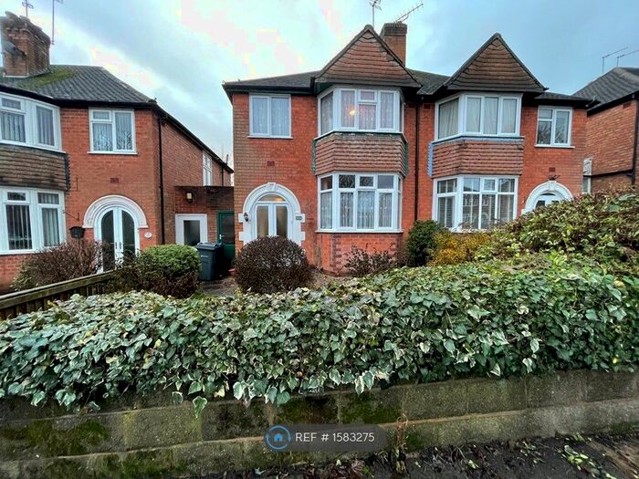 3 Bedroom Semi-Detached House To Rent In Cherington Road, Birmingham, B29