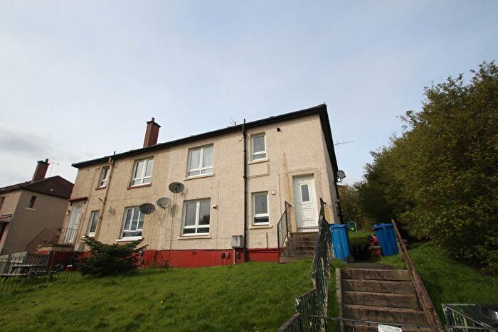 2 Bedroom Flat To Rent In Avonspark Street, Glasgow, G21