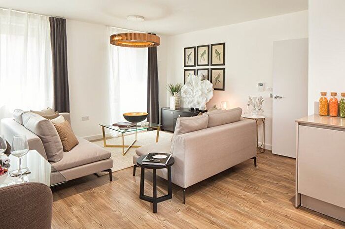 1 Bedroom Flat For Sale In "Gloster" At New Haine Road, Ramsgate, CT12