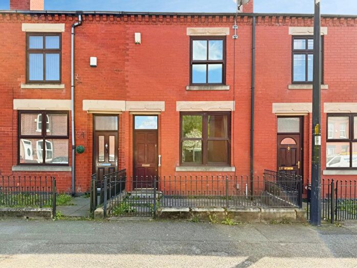 2 Bedroom Terraced House For Sale In Firs Lane, Leigh, WN7