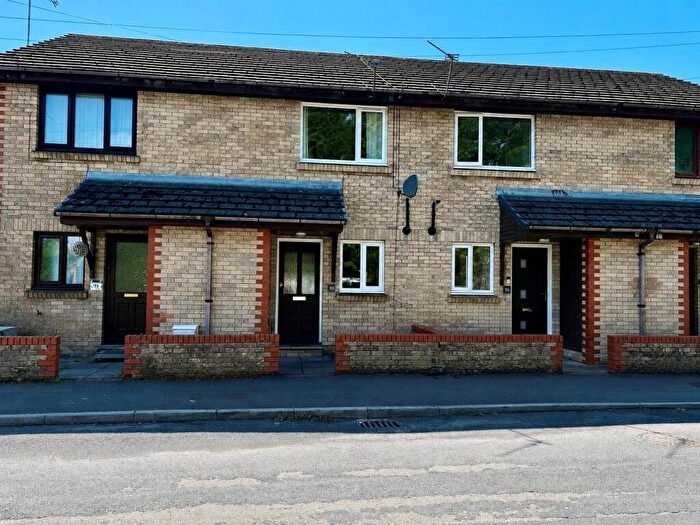 2 Bedroom Terraced House To Rent In Cemetery Road, Bridgend, CF31