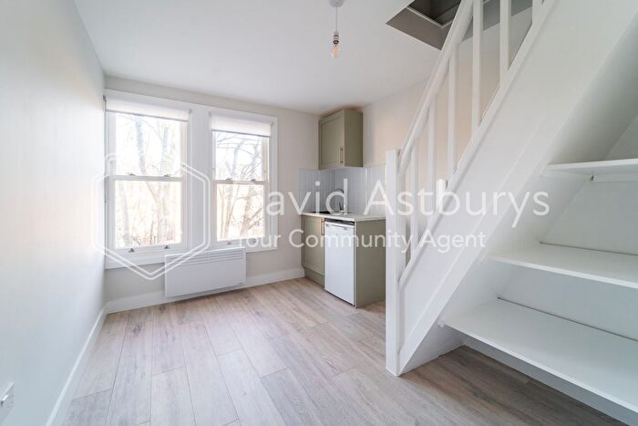 Studio To Rent In St. Georges Avenue, Tufnell Park, London, N7