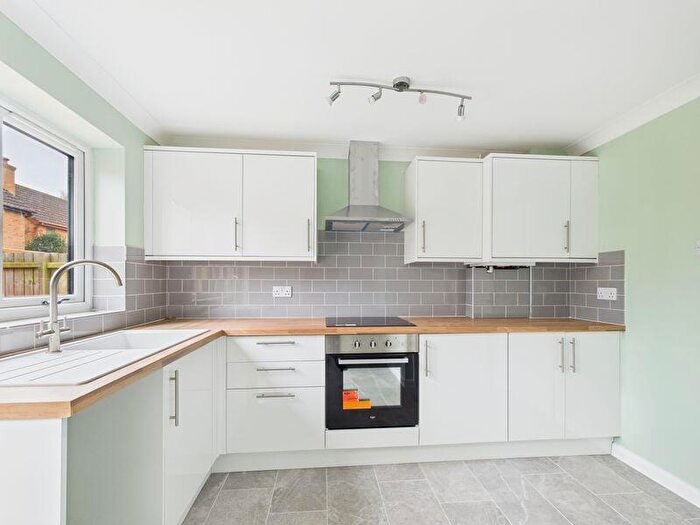 2 Bedroom End Of Terrace House To Rent In Annesley Close, Sawtry, PE28