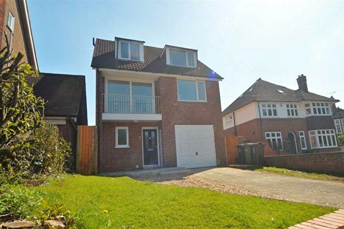 5 Bedroom House To Rent In Clarence Road, St Albans, AL1