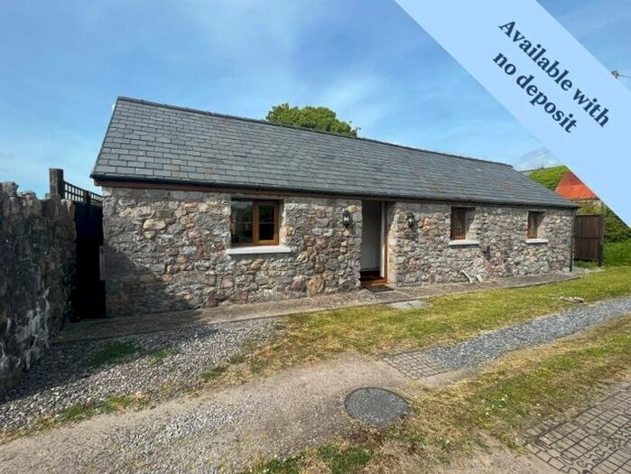 1 Bedroom Barn Conversion To Rent In Oldwalls, Llanrhidian, SA3