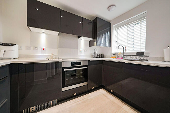 2 Bedroom End Of Terrace House To Rent In Mancetter Close, Kirby Muxloe, Leicester, Leicestershire, LE9