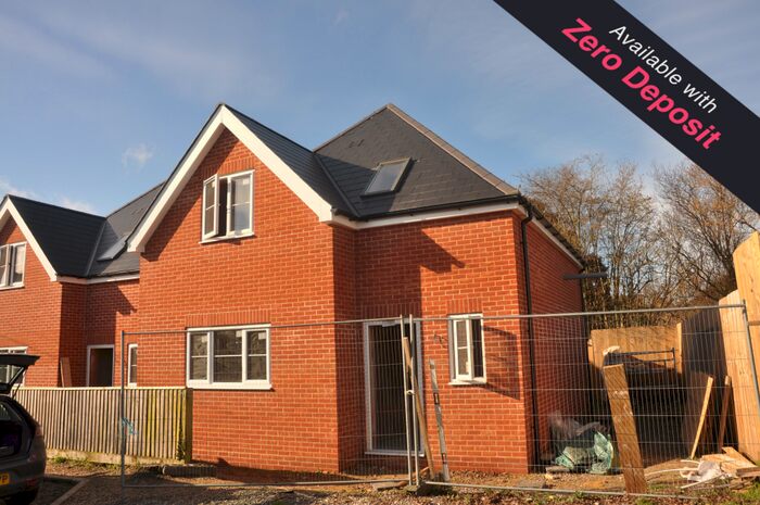 3 Bedroom House To Rent In Netherhampton Road, Salisbury, SP2