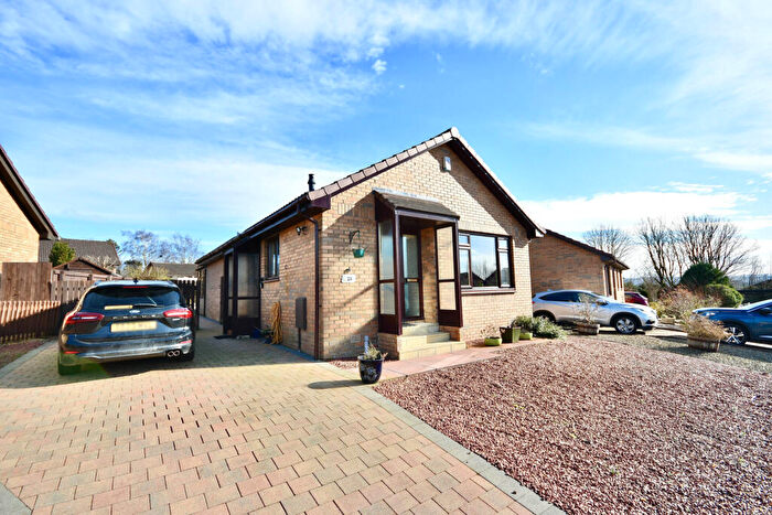 3 Bedroom Detached Bungalow For Sale In Gregory Street, Mauchline, KA5