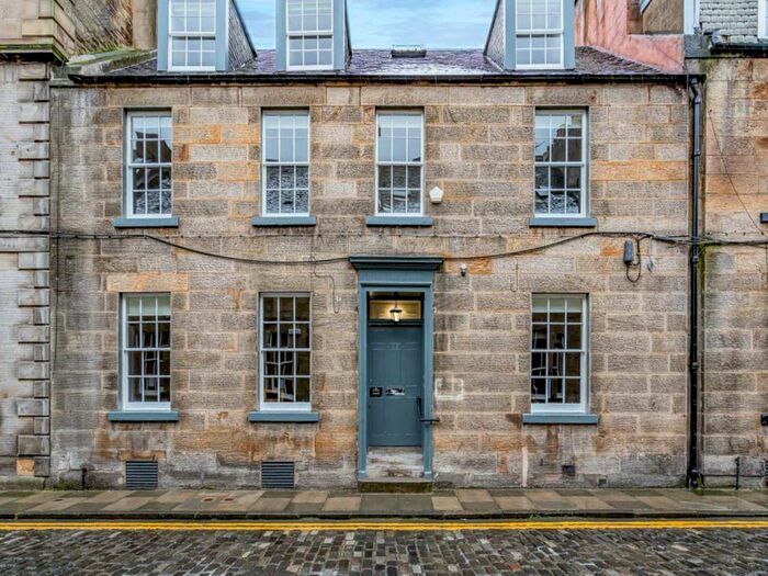 1 Bedroom Flat To Rent In Young Street, City Centre, Edinburgh, EH2