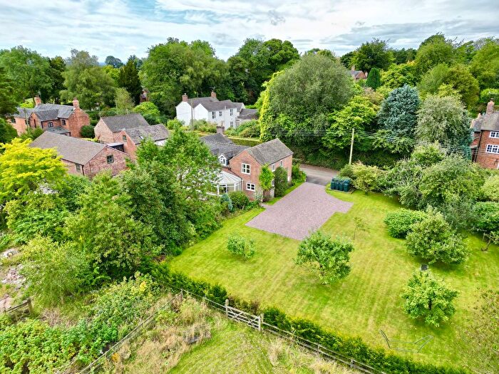 4 Bedroom Detached House For Sale In Croxton, Stafford, ST21