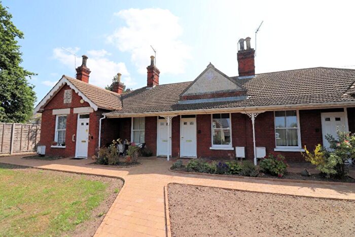 Studio To Rent In Lynn Road, Downham Market, PE38