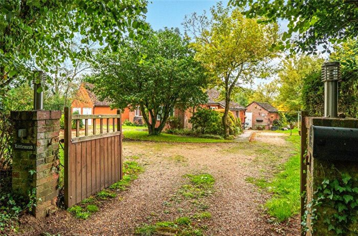3 Bedroom Detached Bungalow For Sale In Stock Lane, Landford Wood, Salisbury, Wiltshire, SP5