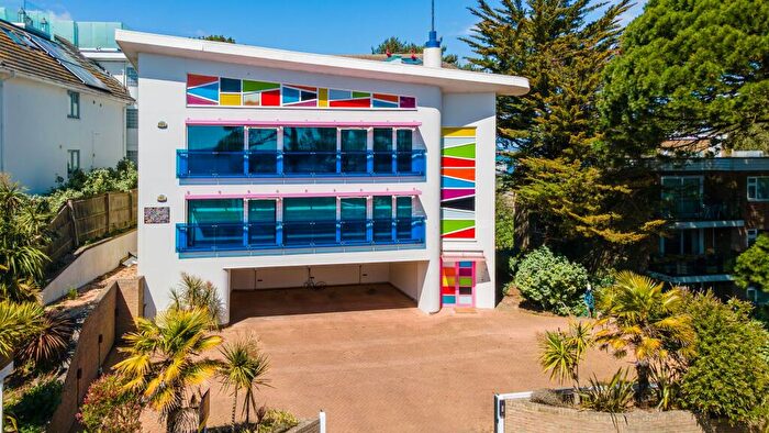 2 Bedroom Flat For Sale In Lucys Hill, Banks Road, Sandbanks, BH13