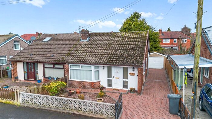 2 Bedroom Semi Detached Bungalow For Sale In Bettison Avenue, Leigh, WN7