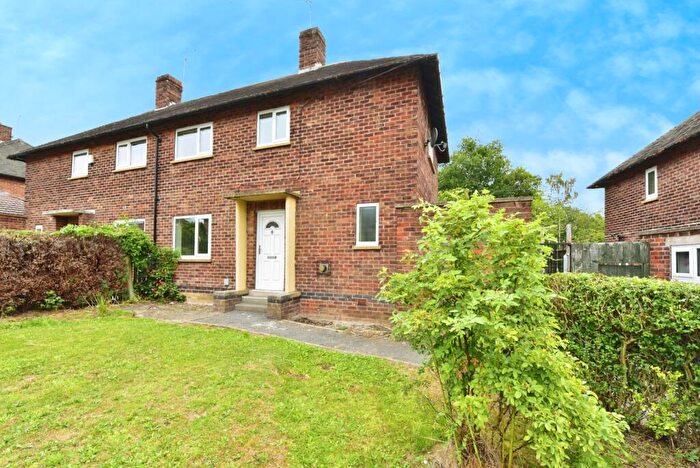 3 Bedroom Semi-Detached House For Sale In Glenholme Road, Sheffield, South Yorkshire, S13