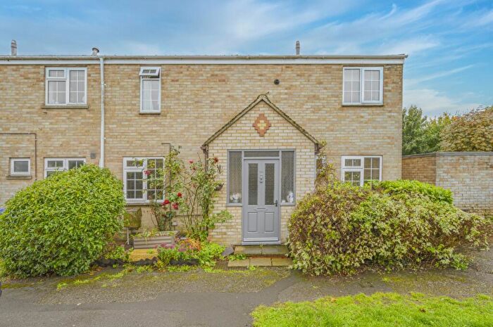 3 Bedroom Terraced House To Rent In Dogridge, Purton, SN5