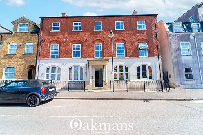 1 Bedroom Flat For Sale In Rumbush Lane, Dickens Heath, Shirley, Solihull, B90