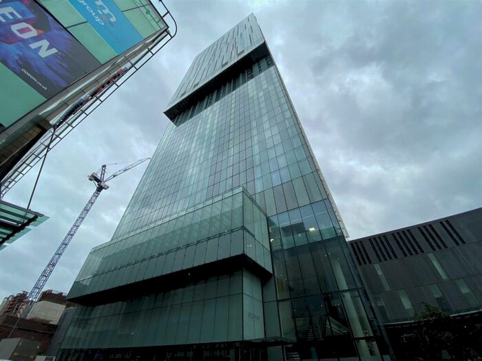 1 Bedroom Flat To Rent In Beetham Tower, Deansgate, Manchester, M3