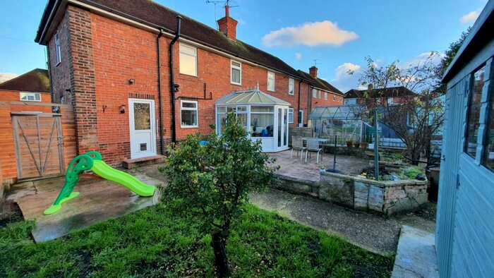 2 Bedroom Semi-Detached House For Sale In Ashmore Road, Reading, RG2