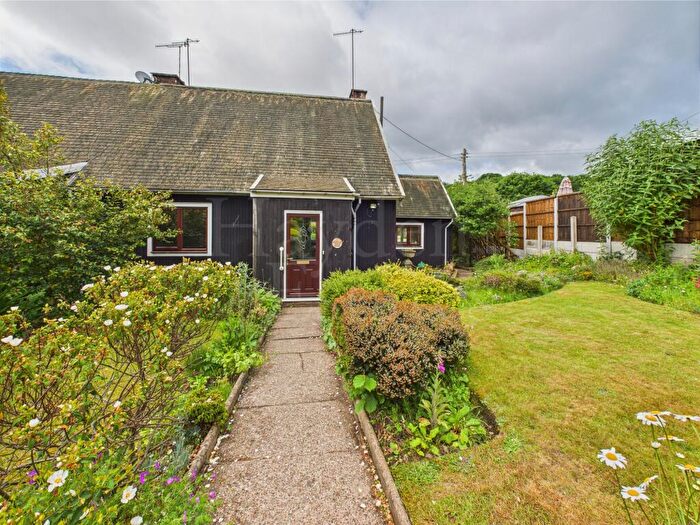 2 Bedroom Semi-Detached House For Sale In Button Oak, Bewdley, DY12