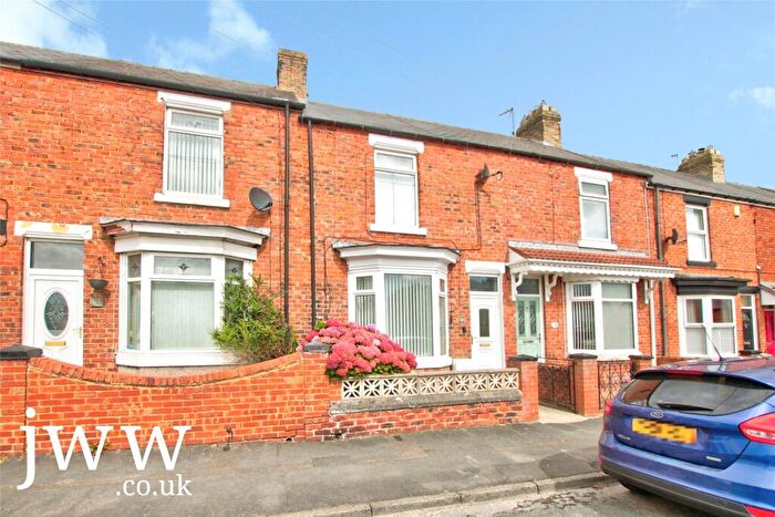 2 Bedroom Terraced House For Sale In Copeland Road, West Auckland, Bishop Auckland, DL14