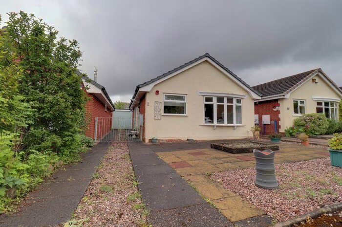 2 Bedroom Bungalow To Rent In Copper Glade, Stafford, ST16