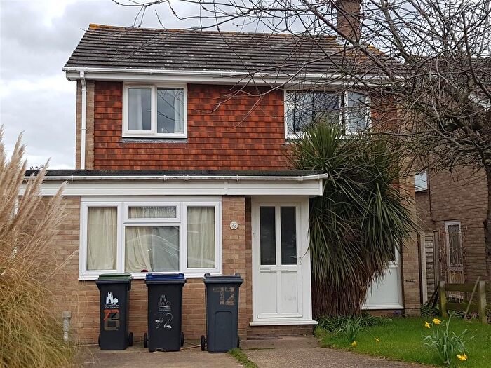 4 Bedroom Detached House To Rent In Salisbury Road, Canterbury, CT2