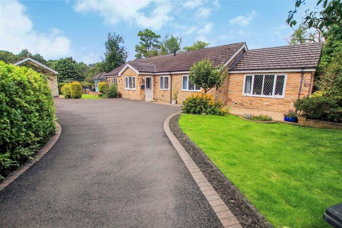 3 Bedroom Detached Bungalow For Sale In The Swallows, Windlestone Park, Windlestone, DL17