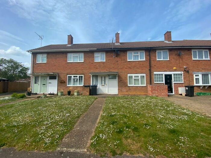 3 Bedroom House To Rent In Parsonage Leys, Harlow, CM20