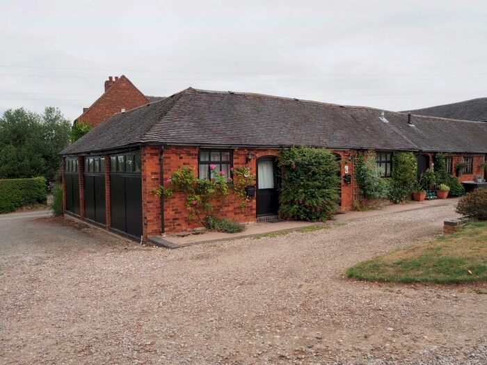 2 Bedroom Barn Conversion To Rent In Gorton Lodge Farm, Rugeley, WS15