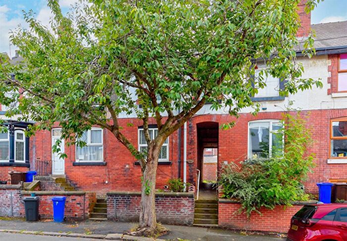 3 Bedroom Terraced House To Rent In Dodd Street, Hillsborough, Sheffield, S6