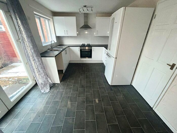 3 Bedroom Terraced House To Rent In Ipswich Walk, Birmingham, B37