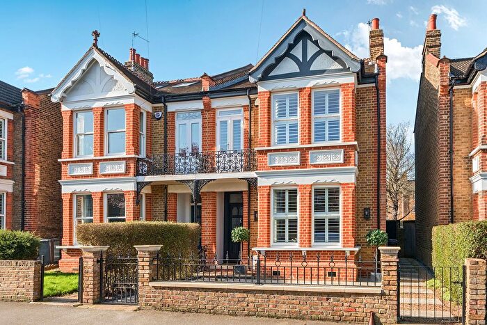 5 Bedroom Semi Detached House To Rent In Sidney Road, Beckenham, BR3