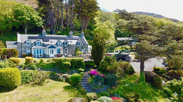 7 Bedroom Detached House For Sale In Llanaber, Barmouth, LL42