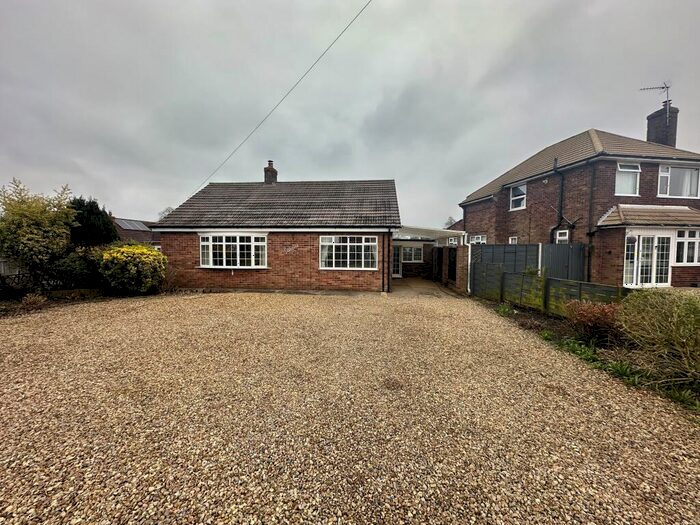 3 Bedroom Bungalow To Rent In South Street, Swineshead, Boston, PE20