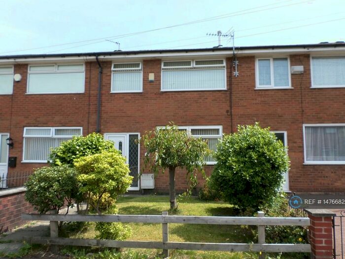 3 Bedroom Terraced House To Rent In Mount Pleasant Road, Farnworth, Bolton, BL4