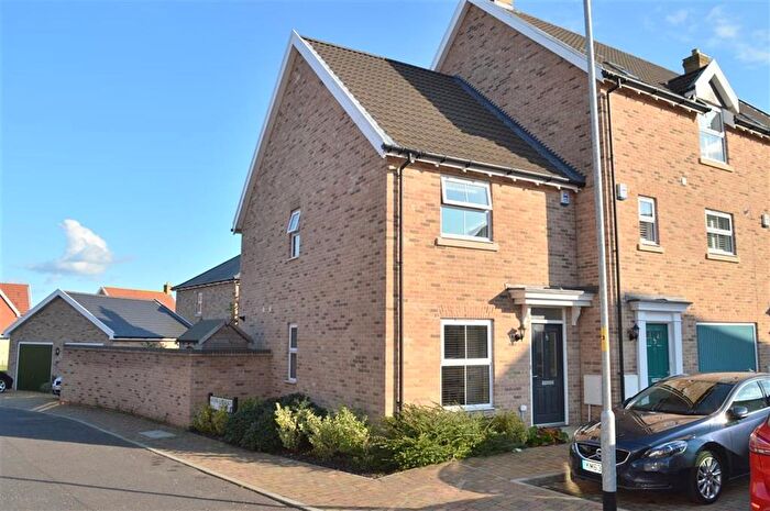 2 Bedroom House To Rent In Sir Archdale Road, Swaffham, PE37