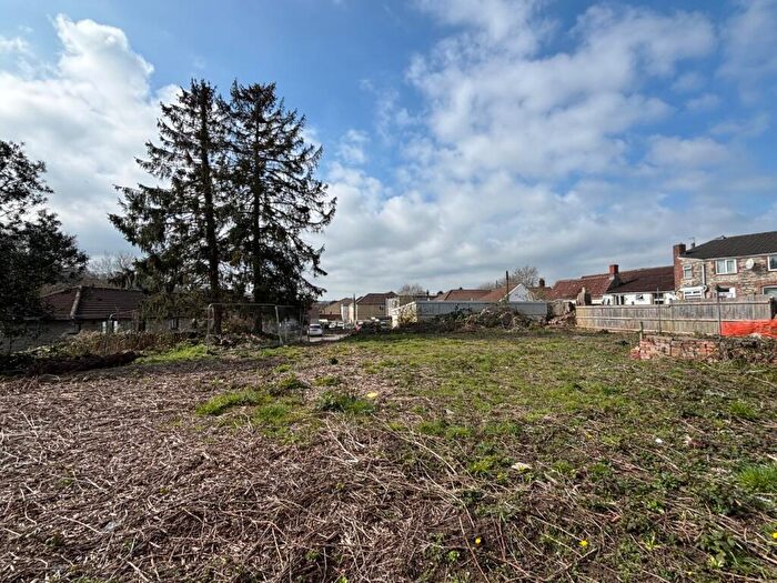 Plot For Sale In Midsomer Norton, Radstock, Somerset, BA3