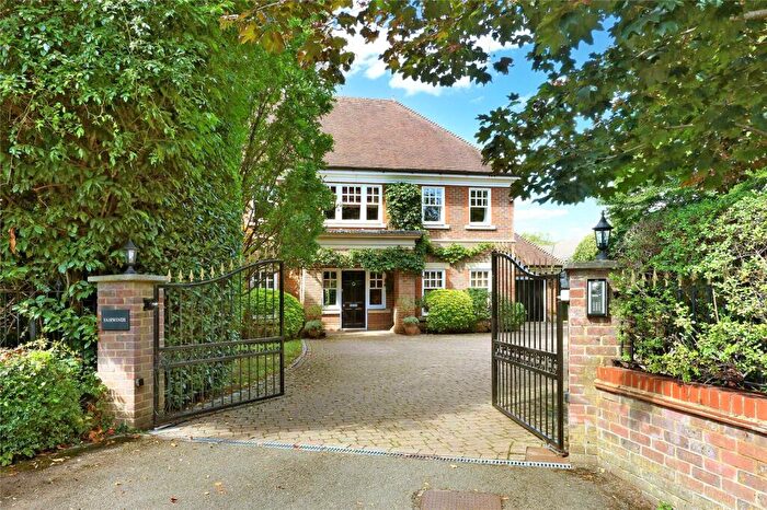 6 Bedroom Detached House For Sale In Bull Lane, Gerrards Cross, Buckinghamshire, SL9