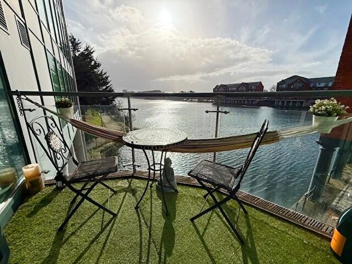 2 Bedroom Apartment To Rent In City Wharf, Atlantic Wharf, Cardiff Bay, CF10