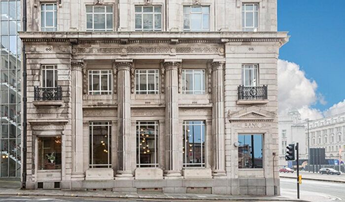 2 Bedroom Apartment To Rent In West Africa House, Water Street, Liverpool, L2