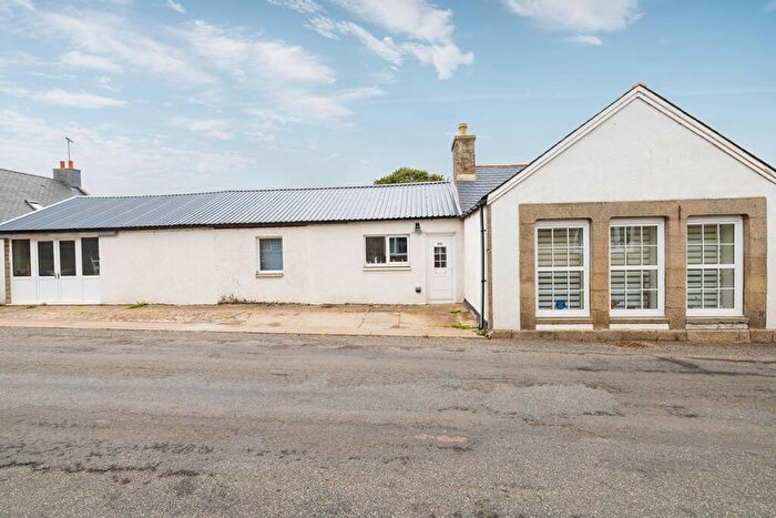 5 Bedroom Detached House For Sale In High Street, Strichen, Fraserburgh, AB43