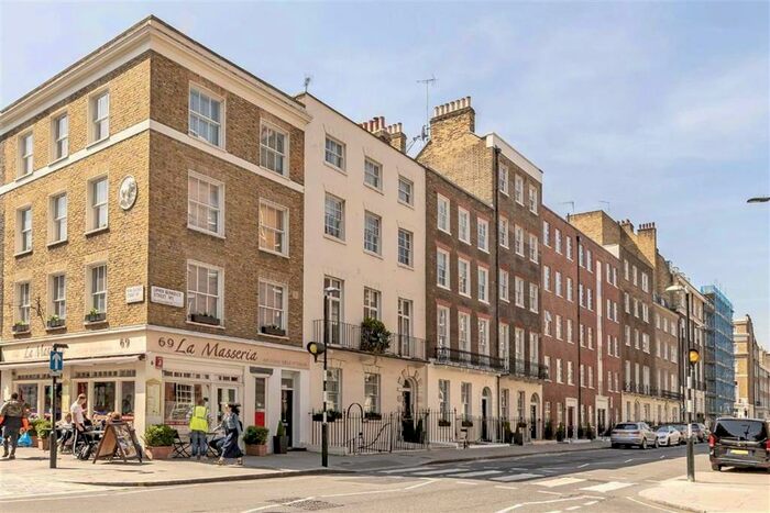 1 Bedroom Flat To Rent In Upper Berkeley Street, London, W1H