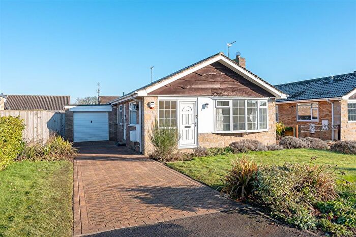 2 Bedroom Detached Bungalow For Sale In Deerstone Way, Dunnington, York, YO19