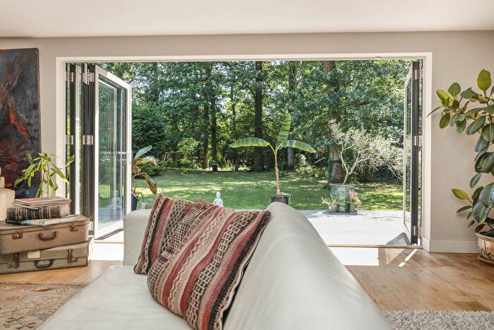 3 Bedroom Detached House For Sale In Off Horsham Road, Walliswood, RH5