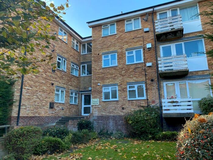 1 Bedroom Flat To Rent In Hatherley Crescent, Bexley, Sidcup, DA14